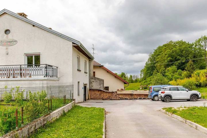Ferienhaus für 8 Personen, mit Terrasse - 1