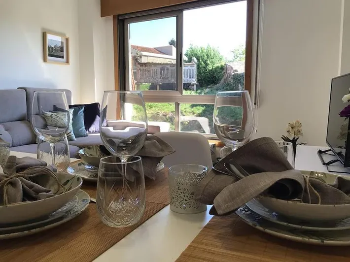 Apartamento de vacaciones para 4 personas - 1