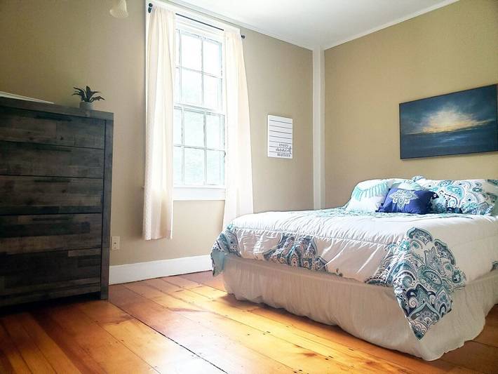 Barn for 13 people, with yard in 