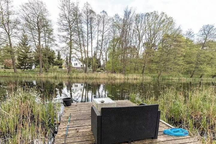 Ferienwohnung für 2 Personen in Groß Lindow