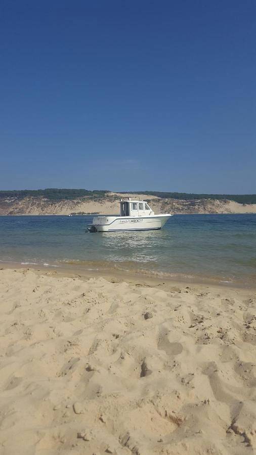 Chambre d’hôte pour 2 personnes, avec terrasse à La Teste-de-Buch - 4