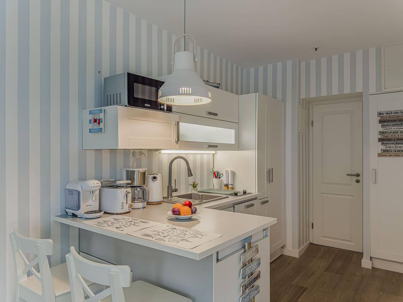 Ganze Wohnung, Objekt-Nr. 49 - Strand - Trelleborgallee in Ostseebad Travemünde, Lübecker Bucht