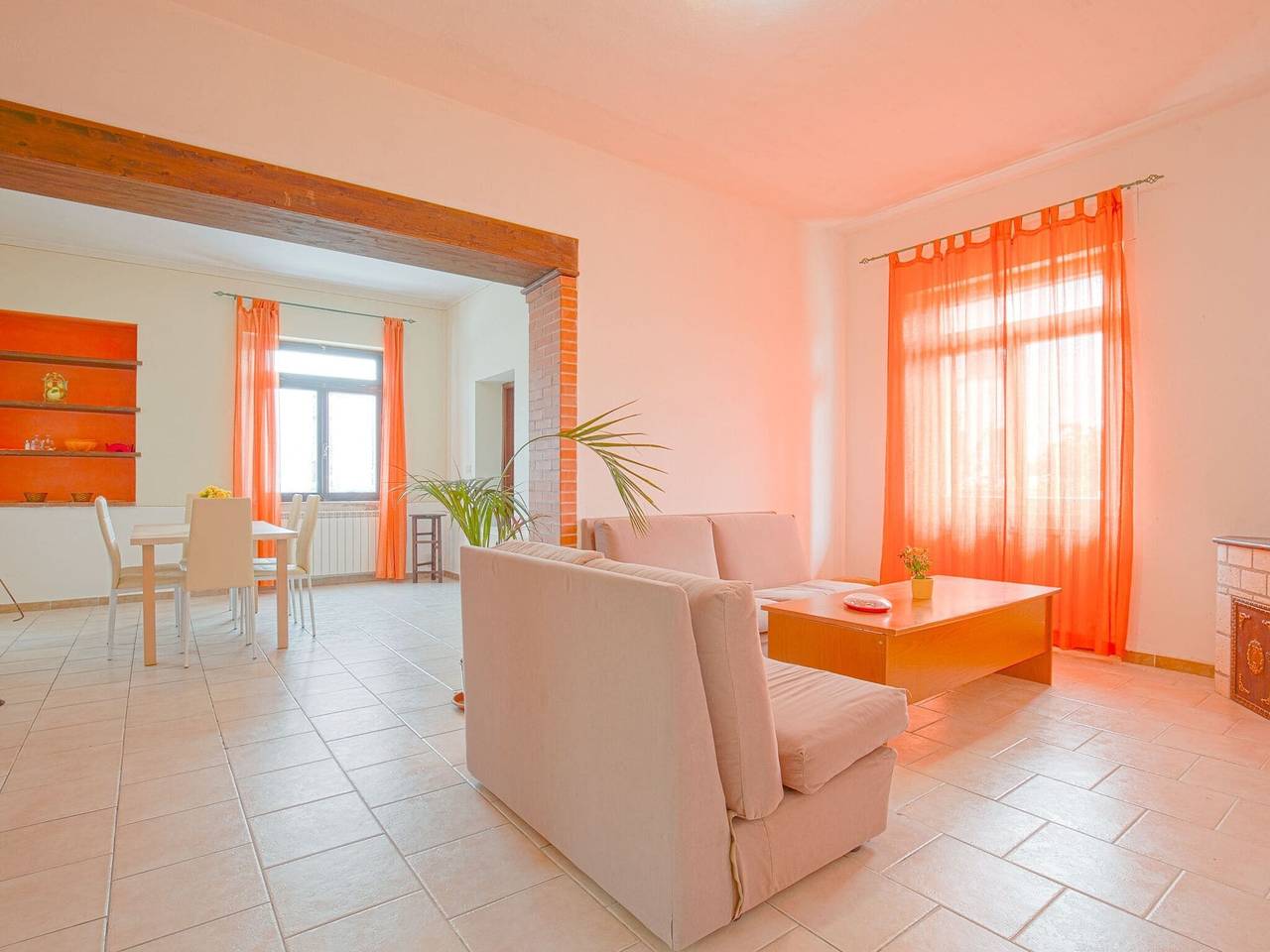 Villa in Italia con giardino privato in Santa Maria Arezzo, Lucignano