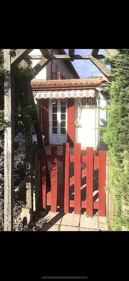 Maisonnette à 5mn des plages. in Guéthary, Région de Bayonne
