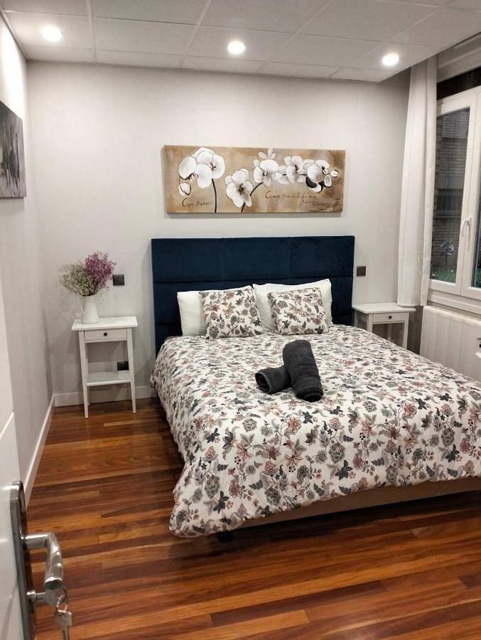 Single Room - Disability Access in Bilbao, Biskaje