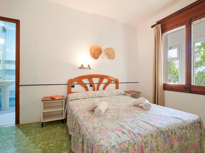 Ferienwohnung für 4 Personen, mit Terrasse in Palafrugell - 4