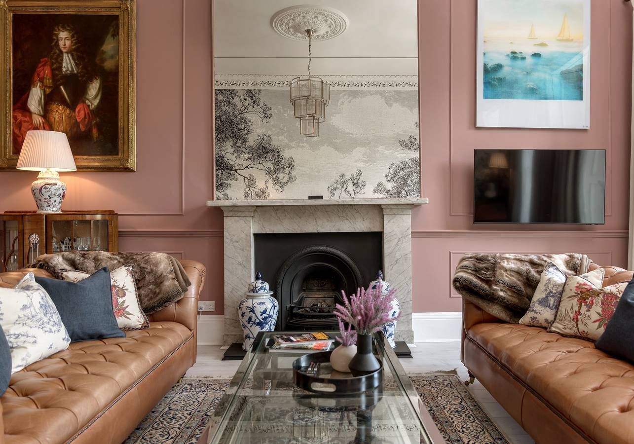 Appartamento intero, Appartamento vacanze per 6 persone in Edimburgo, Lothian