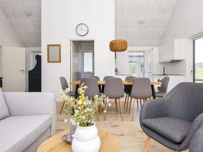 Ferienhaus für 8 Personen, mit Terrasse auf Rømø - 2