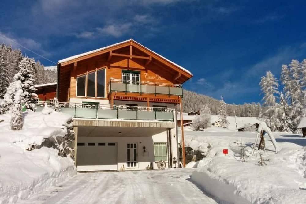 Chalet-Davos in Davos, Plessur Alpen