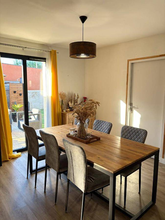 Location de vacances pour 6 personnes, avec jardin et jacuzzi, animaux acceptés à Saint-Orens-de-Gameville - 3