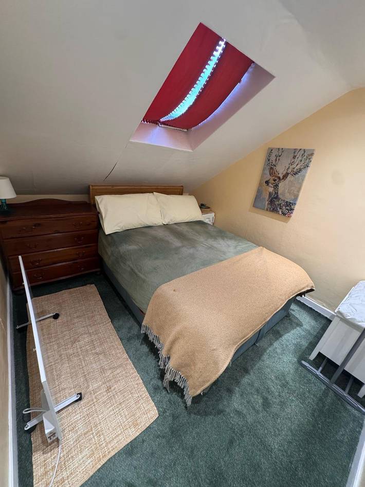 Holiday letting for 2 people, with Garden in Largs