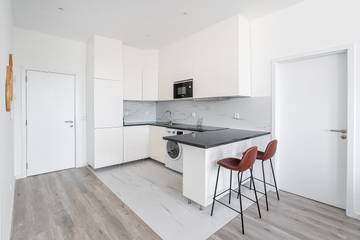 Apartamento De Férias para 4 Pessoas em Matosinhos, Matosinhos e Leça da Palmeira, Foto 3