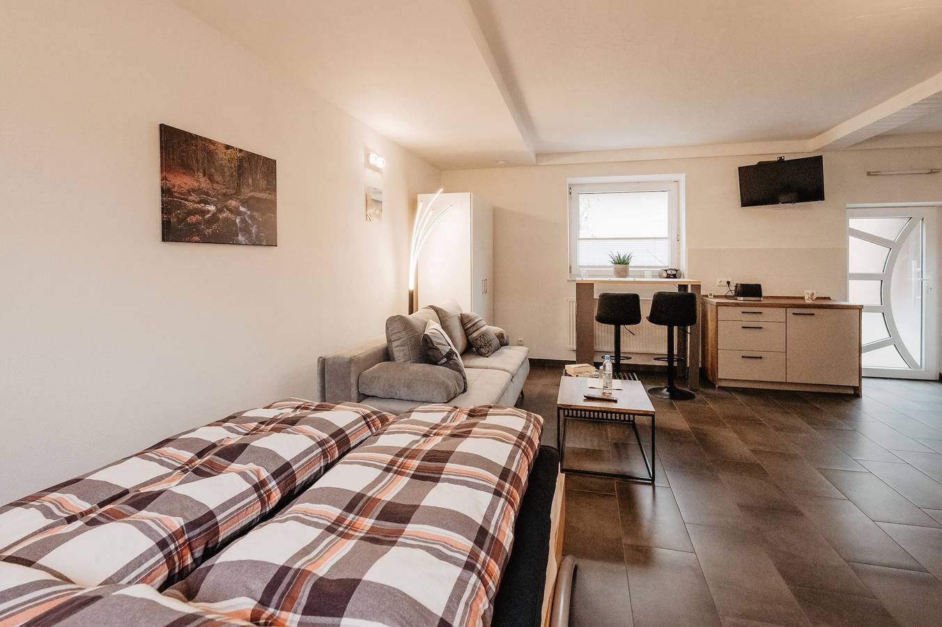 Ganze Wohnung, Fewo Hoellbach - Ferienwohnung in Wiesent, Ostbayern