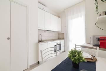 Vakantieappartement voor 3 Personen in Giambellino-Lorenteggio, Milaan, Afbeelding 4