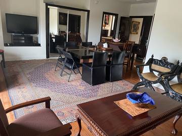 Location de vacances pour 8 personnes, avec jardin et terrasse à Santa Monica