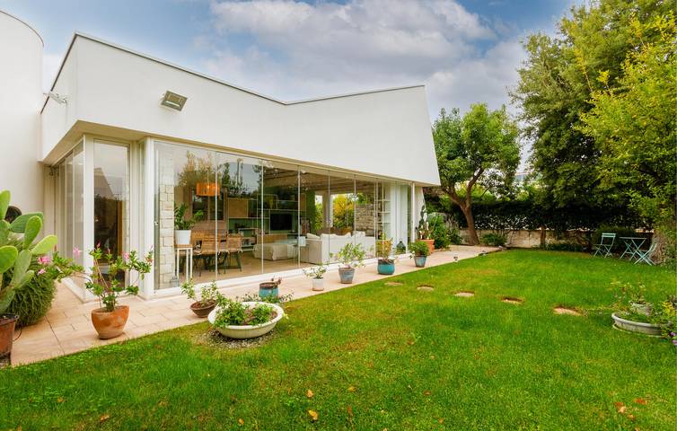 Location de vacances pour 8 personnes, avec jardin à Polignano a Mare - 3