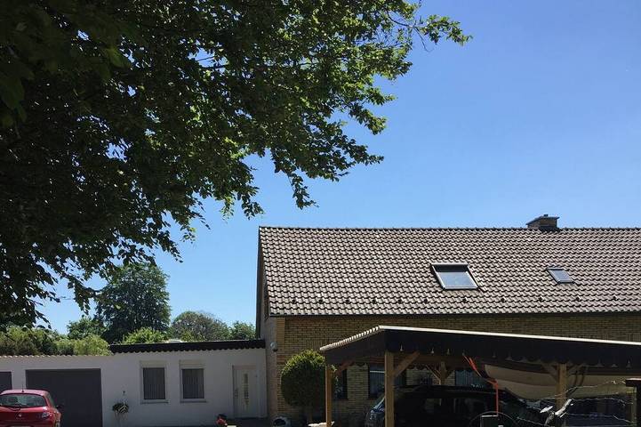Ferienhaus für 4 Personen, mit Terrasse und Garten sowie Pool in Nettetal