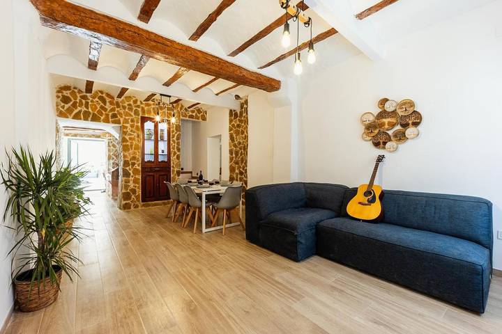 Casa rural para 2 personas, con jardín en Comunidad Valenciana - 3