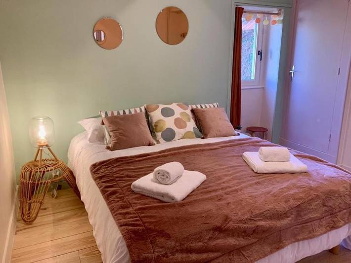 Location de vacances pour 6 personnes, animaux acceptés à Santenay - 3