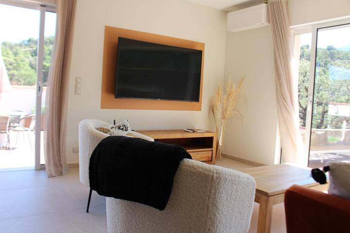 Villa pour 6 personnes, avec Terrasse et Vue à Collioure