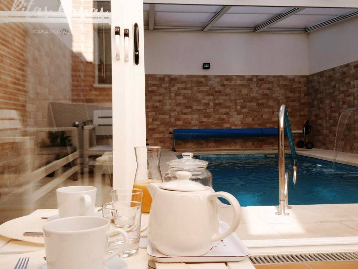 Casa Rural pitas Payas in Hita, Alcarría Alta