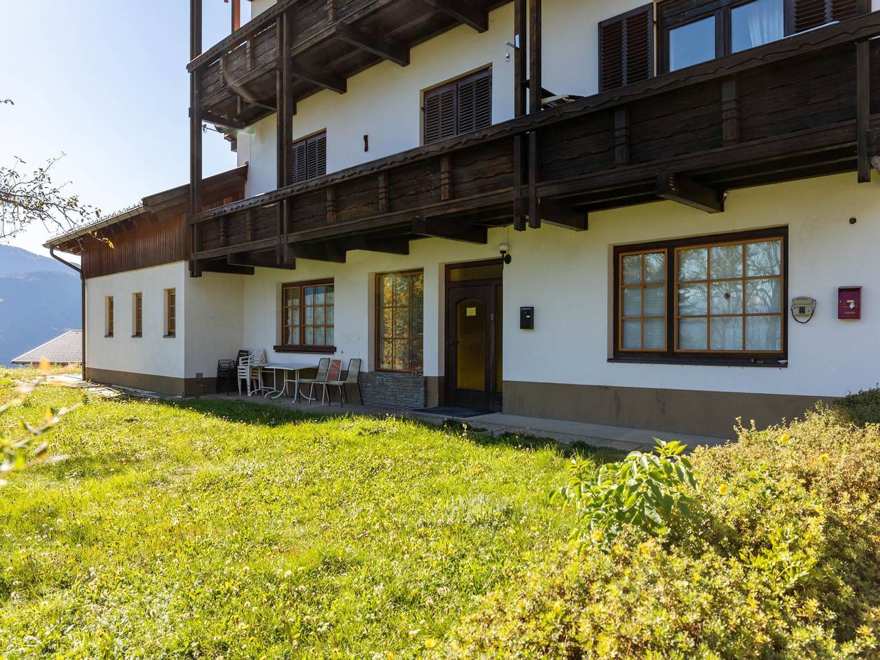 Ganze Wohnung, Ferienwohnung für 7 Personen mit Balkon in Gailtaler Alpen, Sankt Stefan im Gailtal