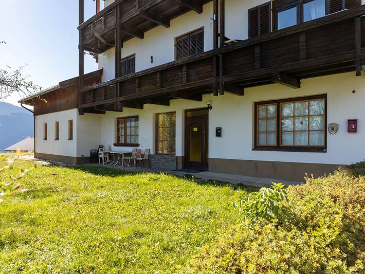 Ganze Wohnung, Ferienwohnung für 7 Personen mit Balkon in Gailtaler Alpen, Sankt Stefan im Gailtal