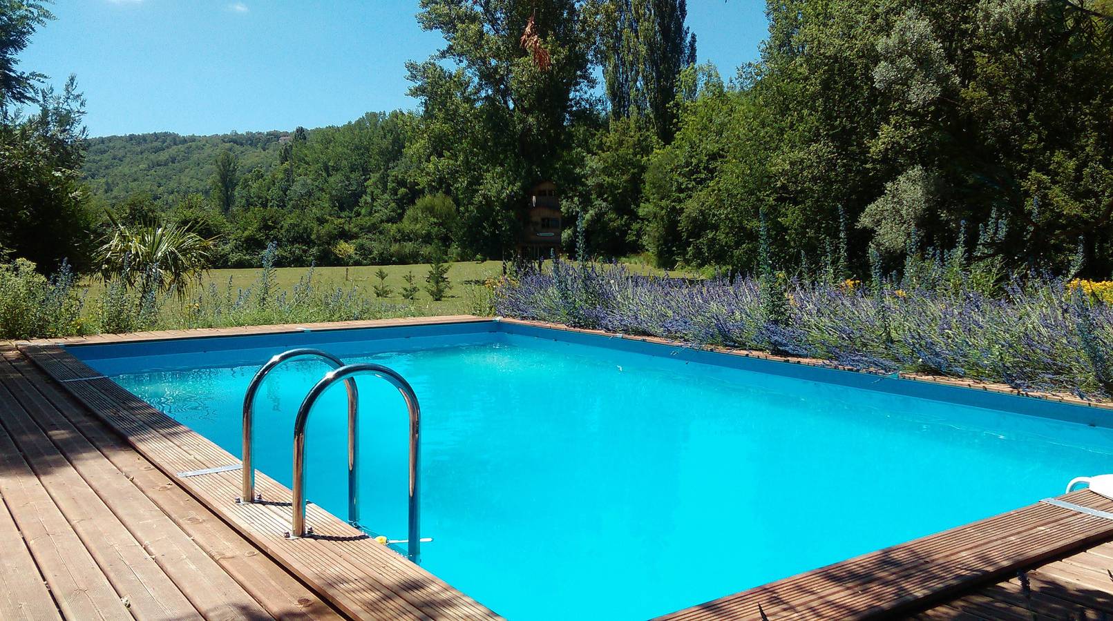 Ma Chaumière in Grézels, Quercy