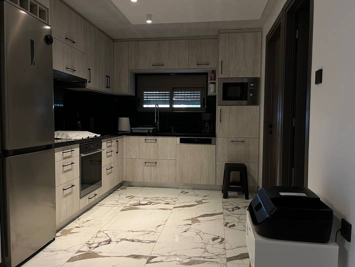 Ferienwohnung für 4 Personen, mit Balkon und Terrasse