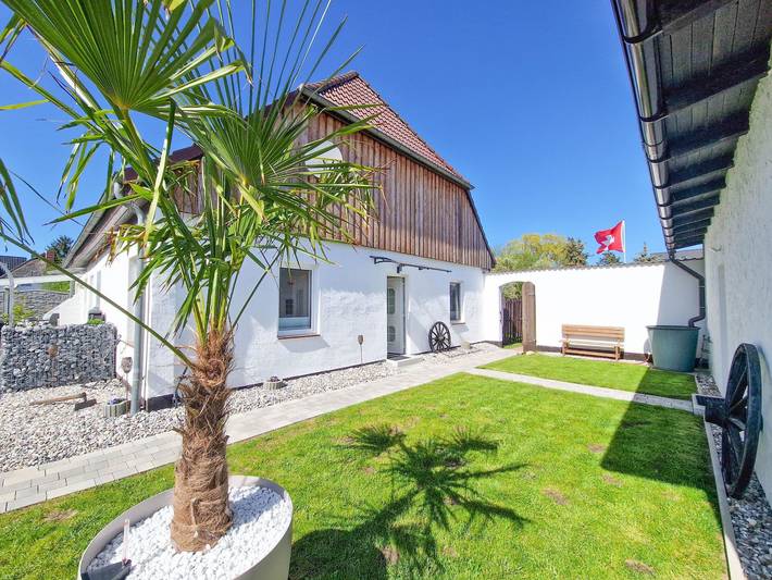Ferienwohnung für 5 Personen, mit Terrasse in Mölschow - 3