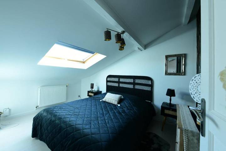 Gîte pour 4 personnes, avec vue et terrasse dans Macheren - 4