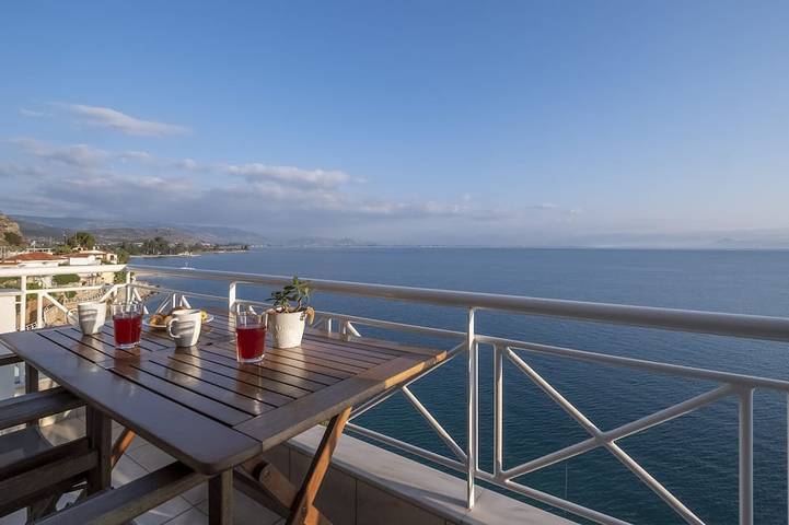 Ferienwohnung für 3 Personen, mit Balkon und Whirlpool - 1