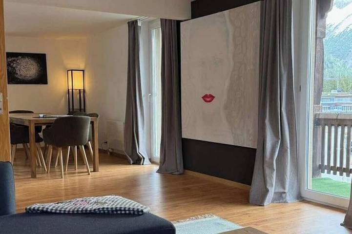 Ferienwohnung für 4 Personen, mit Balkon - 1