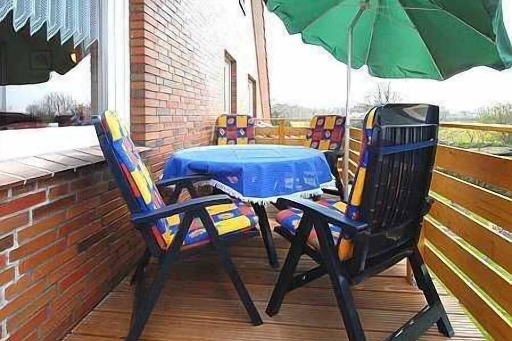 Ganze Wohnung, Haus Katja in Dunum - Ferienwohnung im Haus Katja in Dunum, Landkreis Wittmund