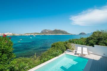 Villa pour 11 Personnes dans Golfo Aranci, Costa Smeralda, Photo 4
