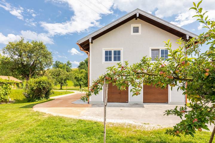 Ferienwohnung für 2 Personen, mit Garten in Waging am See - 3