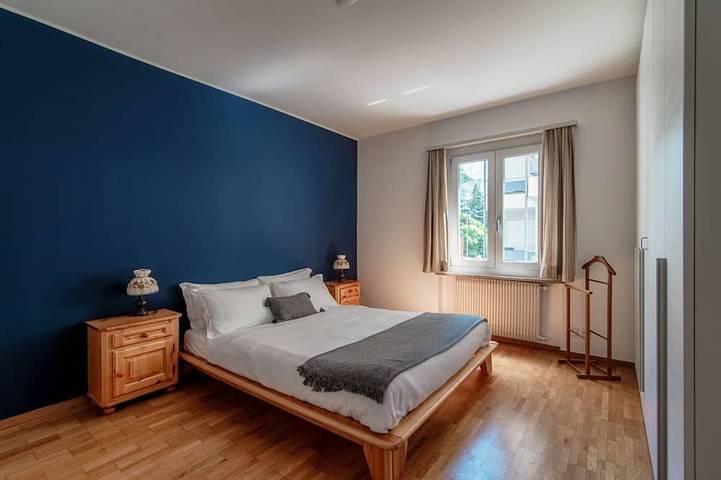 Appartamento intero, Apartment 5 minutes from Locarno Centro (Victoria Apartment) in Locarno, Alpi Ticinesi e del Verbano