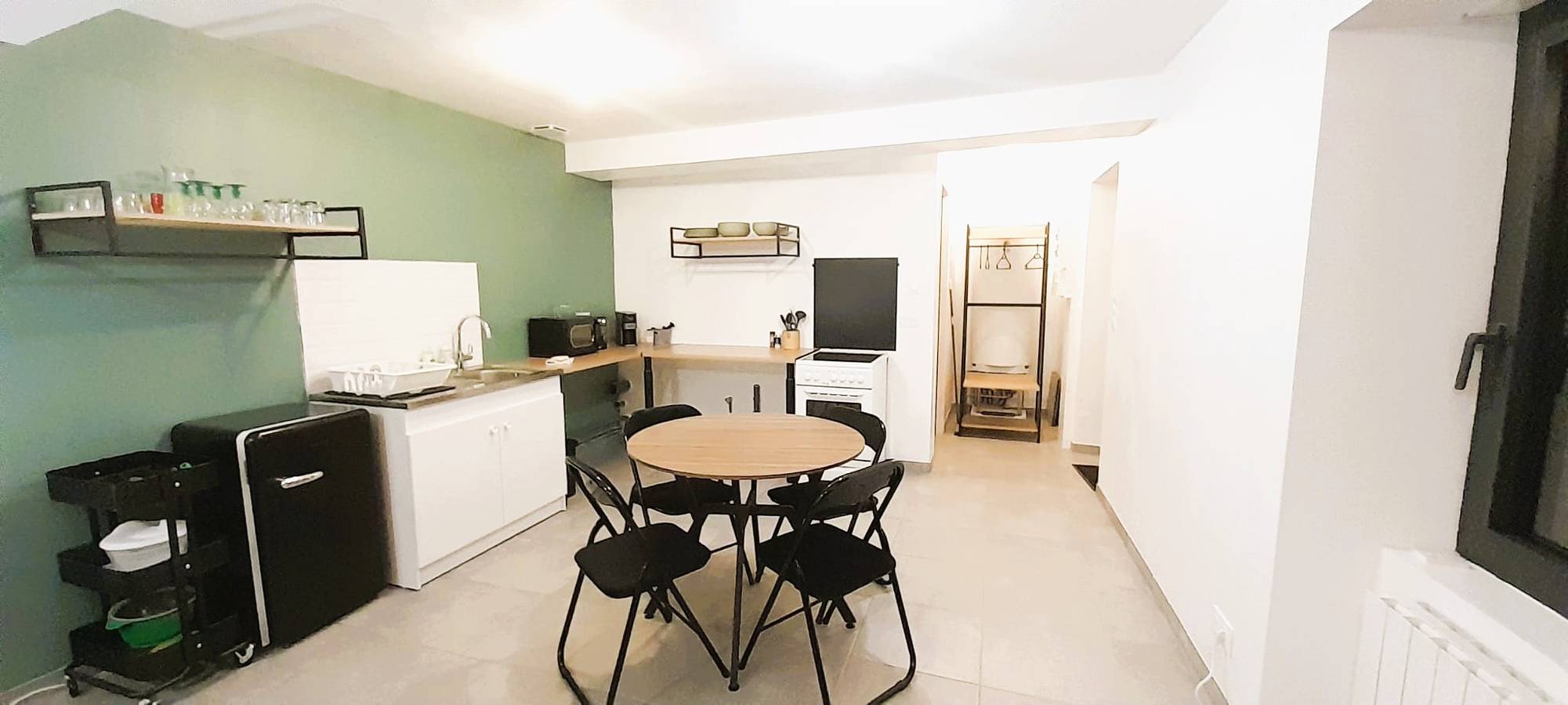Studio entier, Studio Galilé in Vatan, Région d'Issoudun