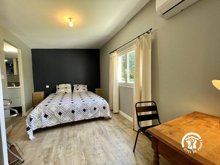 Gîte pour 4 personnes, avec piscine et terrasse, animaux acceptés dans Minervois - 4