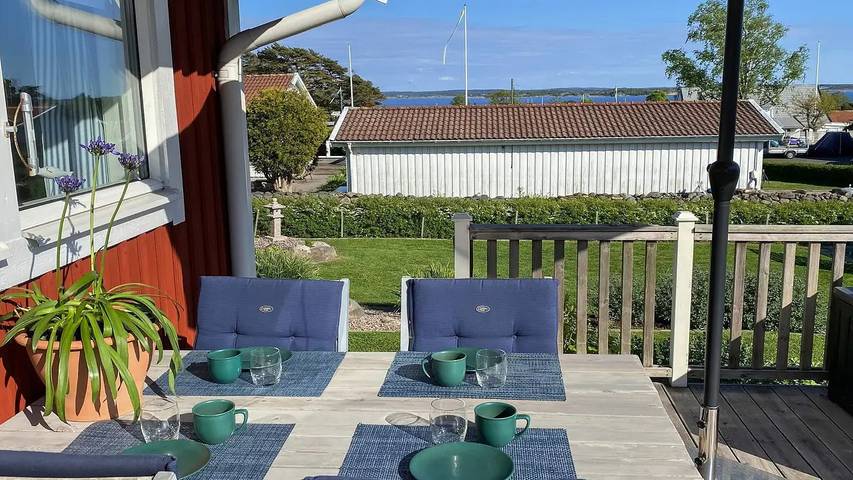 Ferienhaus für 5 Personen, mit Terrasse in Kungsbacka - 3