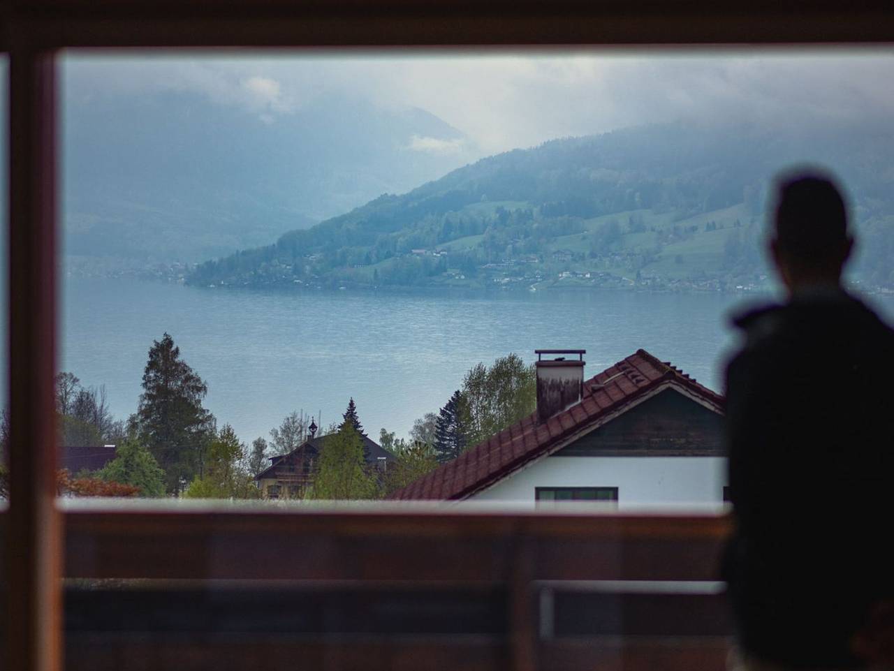 Ganze Ferienwohnung, Kaisigen43 - Zu ebener Erd in Steinbach am Attersee, Bezirk Vöcklabruck