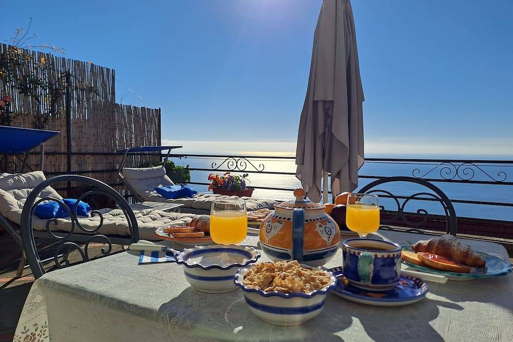 House Of The Courier in Nocelle, Amalfiküste