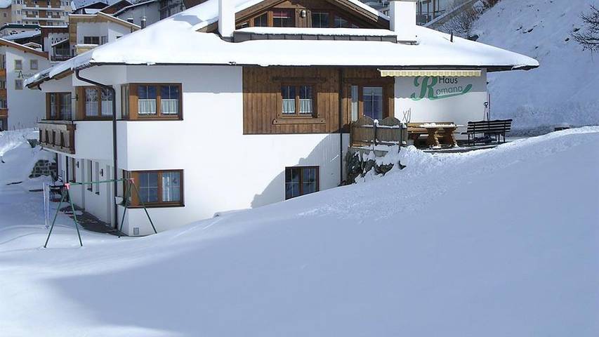 Ferienwohnung für 3 Personen, mit Terrasse und Sauna, mit Haustier - 1