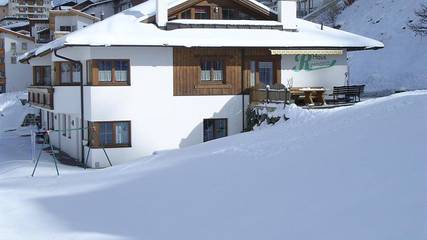 Ferienwohnung für 5 Personen, mit Sauna und Terrasse, mit Haustier in Obergurgl