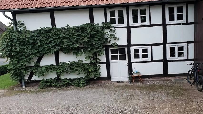 Ferienhaus für 6 Personen, mit Terrasse