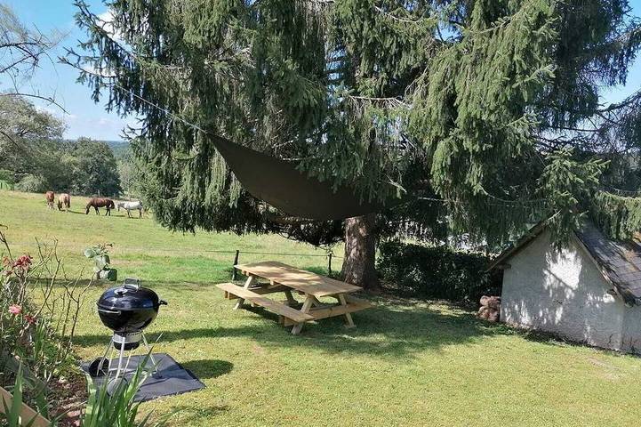 Location de vacances pour 4 personnes, avec jardin à Donzenac - 4