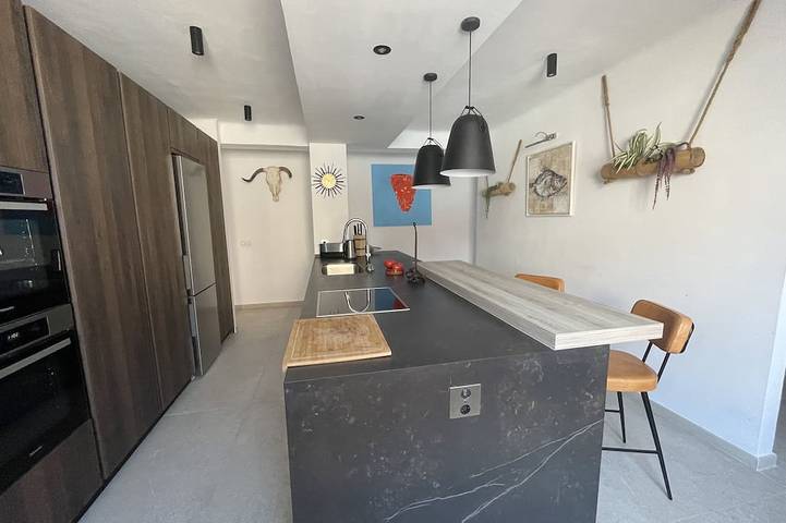 Vacation rental for 8 people in Tarifa