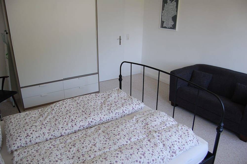 Ganze Wohnung, Jonsdorf - moderne Wohnung am Waldrand in Jonsdorf, Zittauer Gebirge