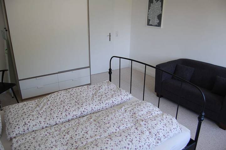 Ferienwohnung für 4 Personen, mit Garten in Jonsdorf - 3