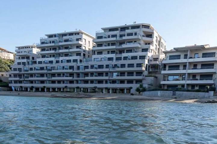 Appartement de vacances pour 4 personnes, avec terrasse - 1